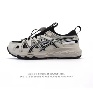 Asics Gel-Sonoma Cn Lightweight Breathable Trail Running Shoes