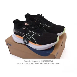 ASICS Gel-Kayano 31 Men's and Women's Running Shoes for Stability and Cushioning
