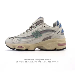 New Balance 0 Series Retro Dad Shoe Ald Collaboration