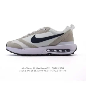 Nike Air Max Dawn Retro Running Shoes for Men and Women