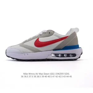 Nike Air Max Dawn Retro Running Shoes for Men and Women