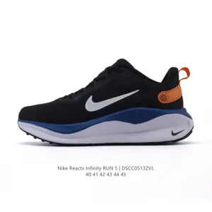 Nike Infinity Run 5 Men's Cushioned Road Running Shoes