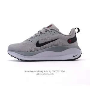 Nike Infinity Run 5 Men's Cushioned Road Running Shoes