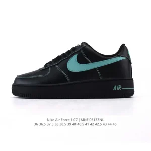 Nike Air Force 1 '07 Low 2025 Snake Year Edition White Sneakers