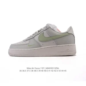 Nike Air Force 1 '07 Low 2025 Snake Year Edition White Sneakers