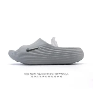 Nike Reactx Rejuven8 Slide Sandal for Men and Women