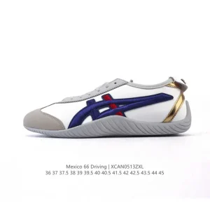 Onitsuka Tiger Mexico 66 Driving Shoes for Men and Women