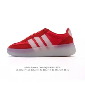 Adidas Barreda Retro Casual Sneakers for Men and Women