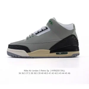Jordan Air 3 Retro SE Men's Basketball Shoes White