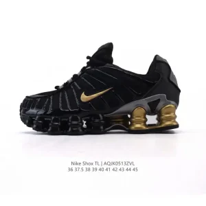 Nike Shox TL Men's Women's Shoes Thick Sole Old Dad Shoes