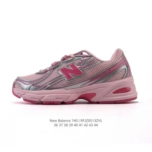 New Balance Mr740 Nb Retro Dad Style Casual Running Sneakers