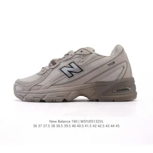 New Balance Mr740 Vintage Dad Shoe Retro Running Sneaker
