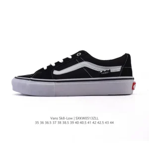 Vans Sk8-Low Classic Low-Top Skateboarding Shoes