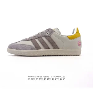 Adidas Samba Classic Leather Sneakers for Men and Women