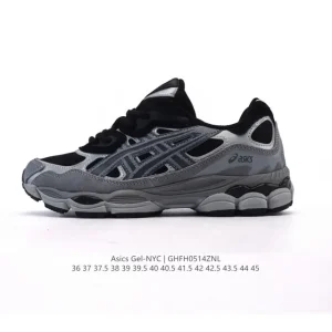 ASICS GEL-NYC 2025 Retro Street Style Running Shoes