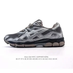 ASICS Gel-Nyc 2025 Retro Thick Sole Urban Street Sneakers