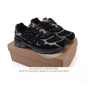 ASICS GEL-NYC Retro Street Foam Sole 2025 New Arrival Men's Women's Shoes