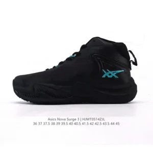 ASICS Nova Surge 3 Paris Olympic Men's Basketball Shoes