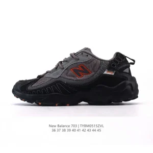 New Balance 703 Men's Retro Dad Shoes for Outdoor Hiking
