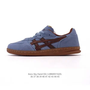 ASICS Skyhand Og Retro Comfort Skateboarding Shoes for Men and Women