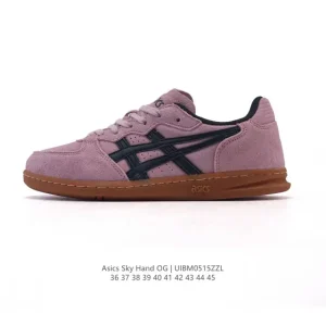 ASICS Skyhand Og Retro Comfort Skate Shoes for Men and Women