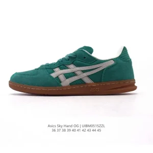 ASICS Skyhand Og Retro Comfort Skateboarding Shoes for Men and Women