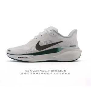 Nike Pegasus 41 Running Shoes with Reactx and Air Zoom