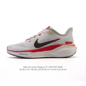 Nike Pegasus 41 Running Shoes with ReactX and Air Zoom