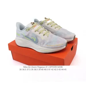 Nike Pegasus 41 Men's Running Shoes with Reactx and Air Zoom