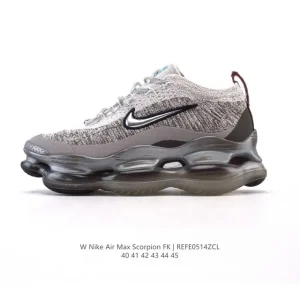 Nike Air Max Scorpion FK Men's Shoes with Full-Length Air Cushion