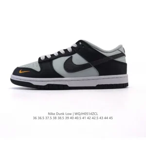 Nike SB Dunk Low Pro Skateboarding Shoes for Men and Women