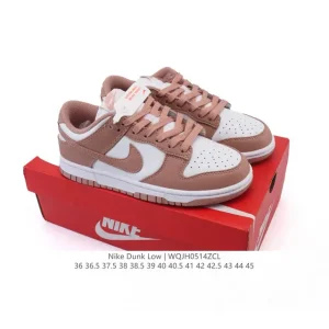 Nike SB Dunk Low Pro Skateboarding Shoes for Men and Women