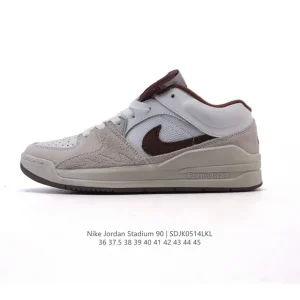 Jordan Stadium 90 Men's Basketball Shoes with Formula 23 Cushioning