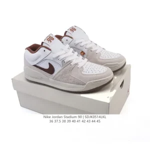 Jordan Stadium 90 Men's Basketball Shoes with Formula 23 Cushioning