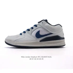 Jordan Stadium 90 Men's Basketball Shoes with Formula 23 Cushioning