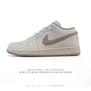 Jordan Air AJ1 Low Retro Basketball Shoes for Men and Women