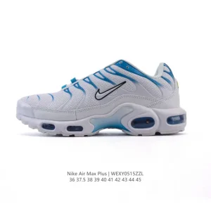 Nike Air Max Plus Men's Women's Running Shoes with Air Cushioning