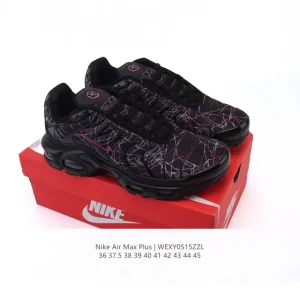 Nike Air Max Plus DM2362 Men's Women's Running Shoes with Air Cushion