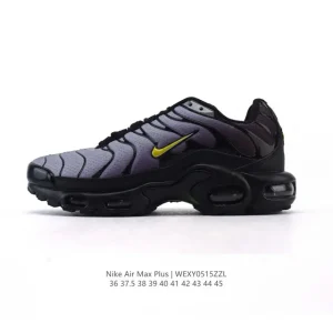 Nike Air Max Plus Men's Women's Cushioning Running Shoes
