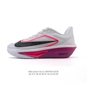 Nike Zoom Fly 6 Premium Running Shoe with Carbon Plate and ZoomX Foam