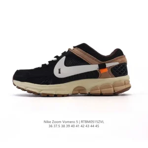 Nike Zoom Vomero 5 Summer Running Shoes for Men and Women