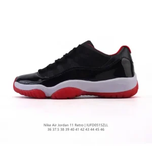 Nike Air Jordan 11 Retro Low Basketball Shoes for Men and Women