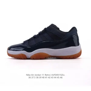 Nike Air Jordan 11 Retro Low Basketball Shoes