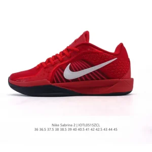 Nike Sabrina 2 Ep Basketball Shoes for Men and Women