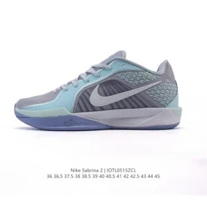 Nike Sabrina 2 Ep Basketball Shoes for Men and Women