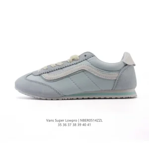 Vans Super Lowpro Low-Top Sneakers for Men and Women