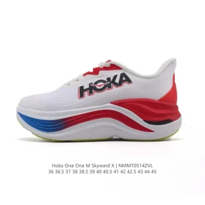 Hoka Skyward X Max Cushion Running Shoes for Men and Women