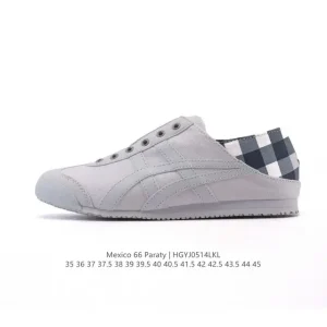 ASICS Onitsuka Tiger Mexico 66 Paraty Summer 2025 Canvas Sneakers