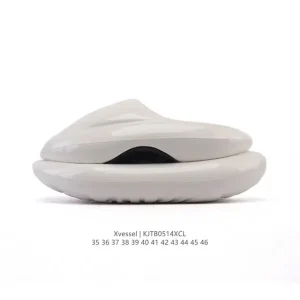 X Vessel Noah's Ark Slides Summer Fashion Sandals for Men and Women