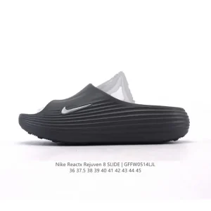 Nike Reactx Rejuven8 Slide Sandal for Men and Women